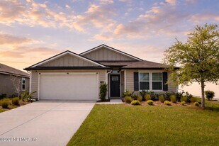 3554 Shiner Dr in Jacksonville, FL - Building Photo