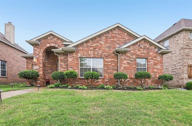 682 Crockett Dr in Lavon, TX - Building Photo - Building Photo