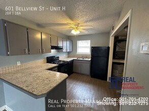 601 Bellview St in Hot Springs, AR - Building Photo - Building Photo