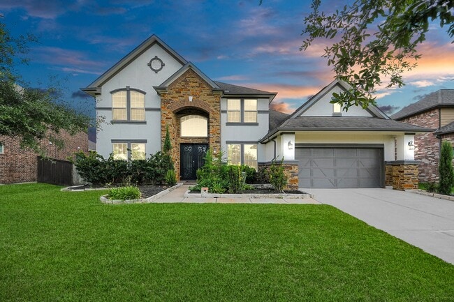 property at 26407 Wooded Hollow Ln