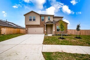 414 Sebring Cir in Hutto, TX - Building Photo