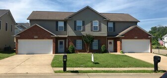 2804-2806 Larkspur Ct in Cape Girardeau, MO - Building Photo