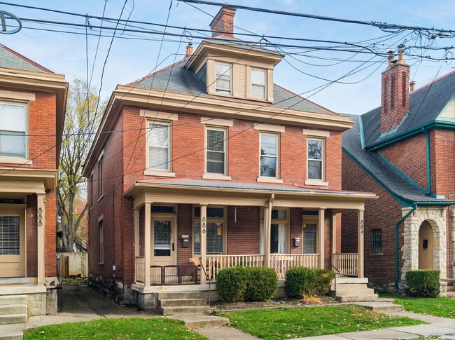 property at 884 Dennison Ave