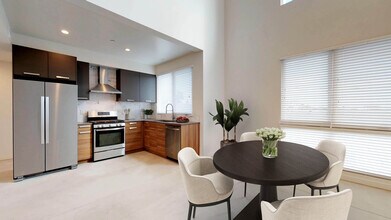 The Evelyn Townhomes: Luxe Living in the Hearth of North Park's Trendy Vibe in San Diego, CA - Building Photo - Building Photo