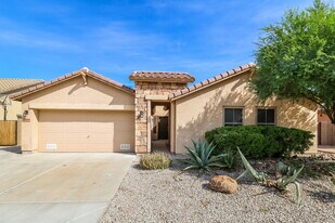 25644 W Magnolia St in Buckeye, AZ - Building Photo