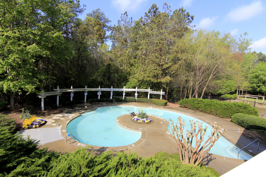 Champions Glen in Union City, GA - Foto de edificio