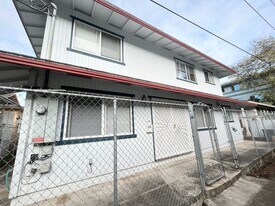 1119 Banyan St in Honolulu, HI - Building Photo