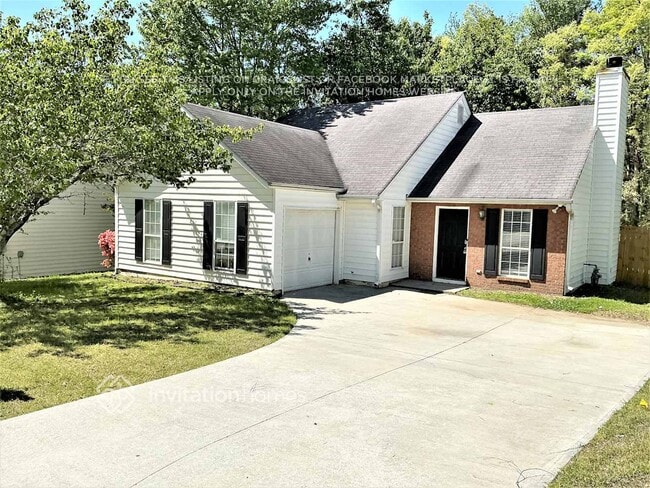 2738 Cedar Trace Dr in Ellenwood, GA - Building Photo - Building Photo