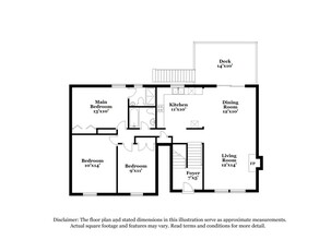 2940 Valley View Dr in Powder Springs, GA - Building Photo - Building Photo