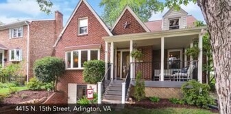 4415 15th St N in Arlington, VA - Building Photo