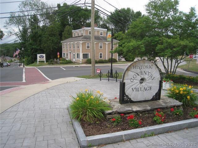 1365 Main St in Coventry, CT - Building Photo