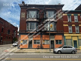 1630 Chase Ave in Cincinnati, OH - Building Photo