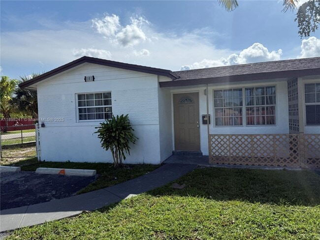 property at 1101 NW 55th Ave