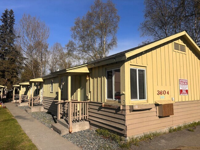 property at 3604 Oregon Dr