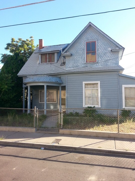 434 S Hill St in Globe, AZ - Foto de edificio