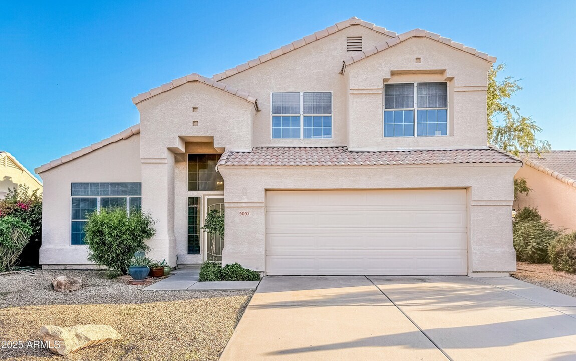 5057 E Delta Ave in Mesa, AZ - Building Photo