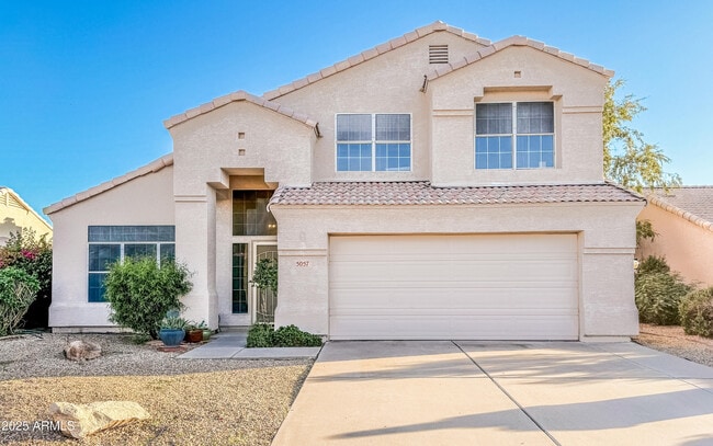 property at 5057 E Delta Ave