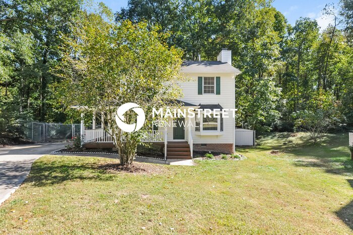 4721 Hunt Manor Ct in Raleigh, NC - Building Photo