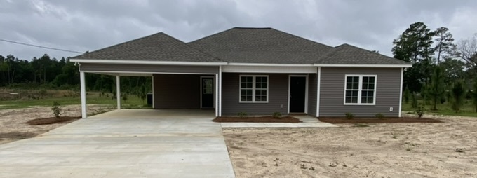 2 Willie Moore Rd in Tifton, GA - Building Photo