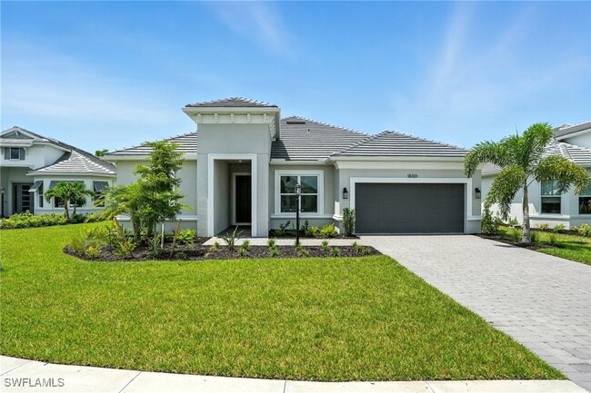 property at 18301 Terracina Dr