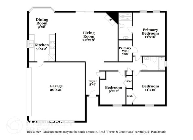 11023 Poppins Ct in Jacksonville, FL - Building Photo - Building Photo