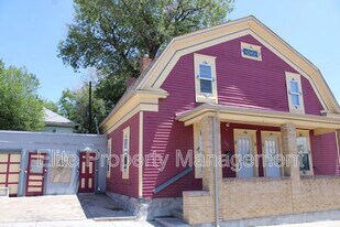 1012 West St in Pueblo, CO - Building Photo