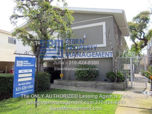 12714 Matteson Avenue in Los Angeles, CA - Foto de edificio