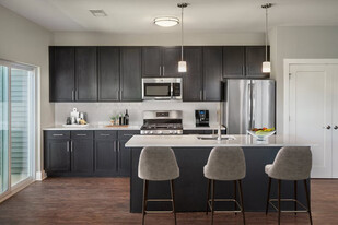 Lofts at Monroe Place in Monroe Township, NJ - Building Photo