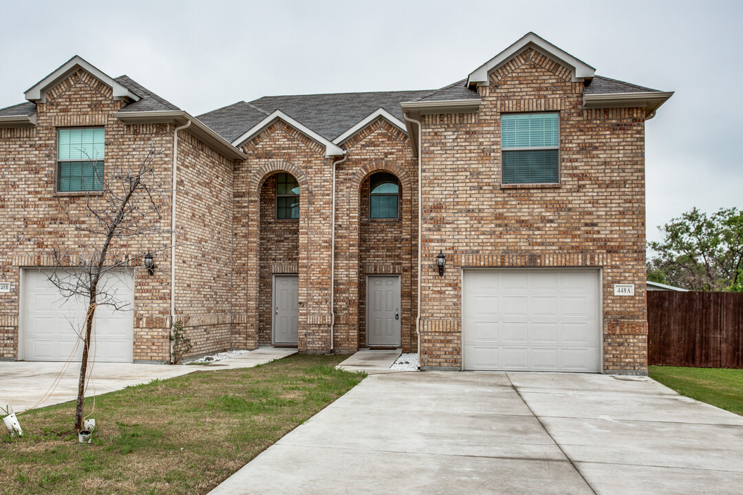 450 Woodgrove Dr in Little Elm, TX - Building Photo