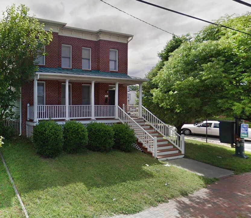 731 W Leigh St in Richmond, VA - Building Photo