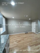1726 S Edgewood St in Philadelphia, PA - Building Photo - Building Photo