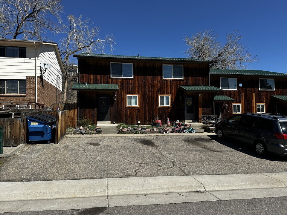 18219 W 3rd Ave in Golden, CO - Building Photo