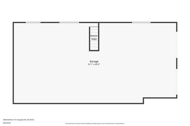 5000 Old Briar Trail in Douglasville, GA - Building Photo - Building Photo