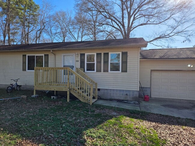 property at 6108 Ramsey Rd