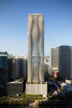 Residences at 1428 Brickell in Miami, FL - Building Photo - Building Photo