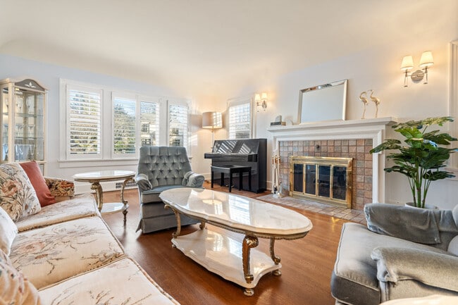 property at 5909 Cartier St