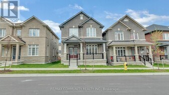 14 Waterleaf Rd in Markham, ON - Building Photo