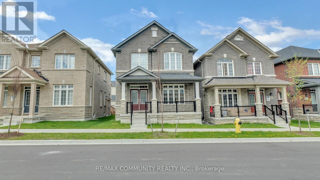 14 Waterleaf Rd in Markham, ON - Building Photo