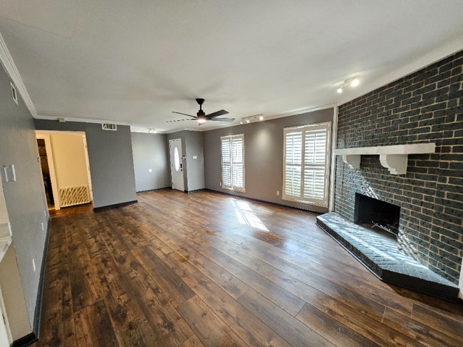 property at 1829 Palo Duro Dr