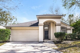 172 Afton Ln in Jacksonville, FL - Building Photo