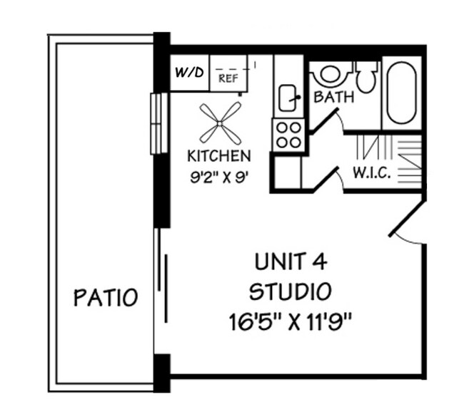 4465 MacArthur Blvd NW in Washington, DC - Building Photo - Building Photo