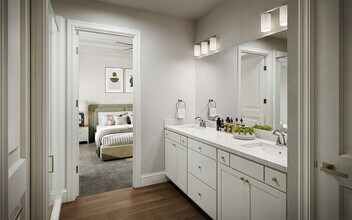 ABODE Magnolia Bluff in Flowery Branch, GA - Building Photo - Building Photo