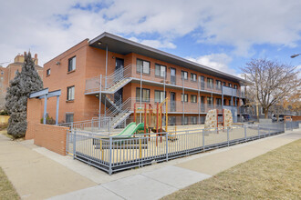 Marion Street Apartments in Denver, CO - Building Photo - Building Photo