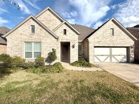 6610 Lake Oasis Dr in Katy, TX - Building Photo