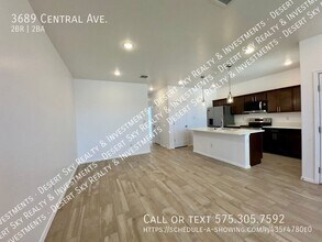 3689 Central Ave in Las Cruces, NM - Building Photo - Building Photo