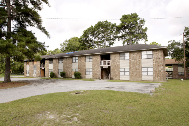 1-4 Rainbow Dr in Savannah, GA - Building Photo - Building Photo