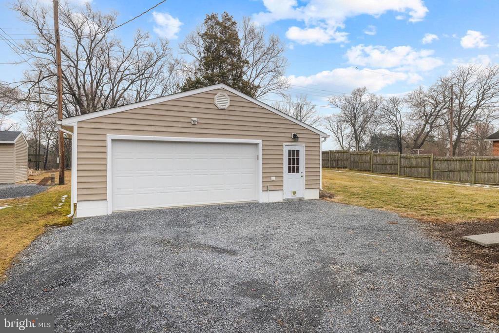 4470 Martinsburg Pike in Clear Brook, VA - Building Photo
