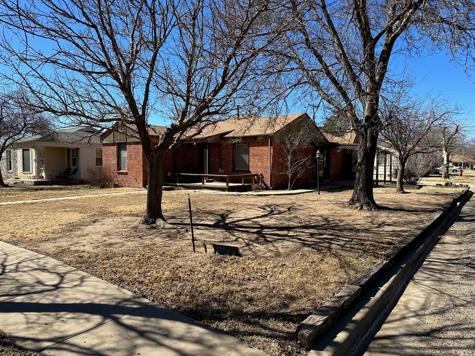 2900 S Monroe St in Amarillo, TX - Foto de edificio