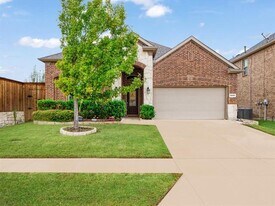 3608 Fordham St in Frisco, TX - Building Photo