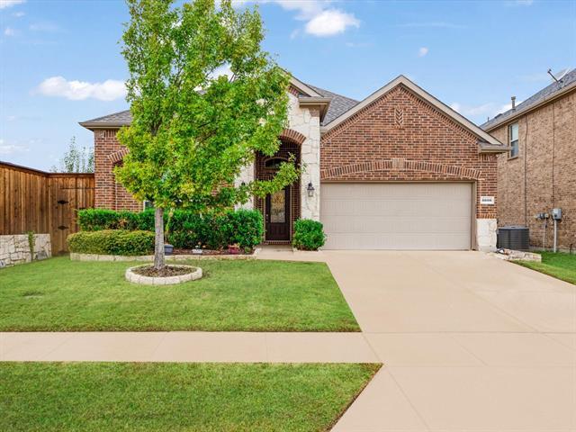 3608 Fordham St in Frisco, TX - Building Photo